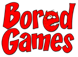 Bored Games Logo